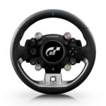 Aro de Volante para Sim Racing Thrustmaster GT Wheel Add-On 4069016 con Licencia Gran Turismo 11 pulgadas cuero compatib