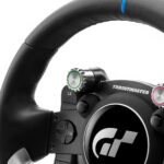 Aro de Volante para Sim Racing Thrustmaster GT Wheel Add-On 4069016 con Licencia Gran Turismo 11 pulgadas cuero compatib