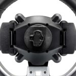 Aro de Volante para Sim Racing Thrustmaster GT Wheel Add-On 4069016 con Licencia Gran Turismo 11 pulgadas cuero compatib