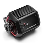 Volante de carreras Direct Drive Thrustmaster T818 2969115 servo negro compatible con PC