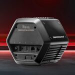 Volante de carreras Direct Drive Thrustmaster T818 2969115 servo negro compatible con PC