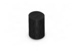 Sonos Era 100 SL - Altavoz compacto sin micrófono con WiFi, Bluetooth - Negro