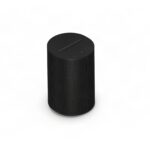 Sonos Era 100 SL - Altavoz compacto sin micrófono con WiFi, Bluetooth - Negro
