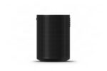 Sonos Era 100 SL - Altavoz compacto sin micrófono con WiFi, Bluetooth - Negro