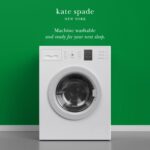 Edredon funda Kate Spade New York Spade Floral Live Comfortably LLC 1700031E diseno floral jacquard alternativa plumon a
