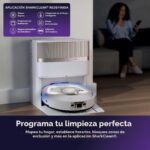 Robot Aspirador Trapeador SharkNinja PowerDetect UV Reveal AV3000XE NeuroNav AI detección UV HyperSonic 60 días