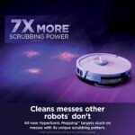 Robot Aspirador Trapeador SharkNinja PowerDetect UV Reveal AV3000XE NeuroNav AI detección UV HyperSonic 60 días