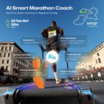 1ª caminadora inteligente para el hogar solo para maratonistas, cintas de correr silenciosas UREVO para el hogar con dob