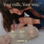 Medela Pump in Style Pro+ Extractor de leche eléctrico, grado hospitalario, recargable | Rendimiento hospitalario, botel
