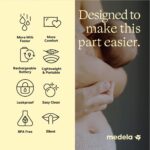 Medela Pump in Style Pro+ Extractor de leche eléctrico, grado hospitalario, recargable | Rendimiento hospitalario, botel