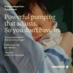 Medela Pump in Style Pro+ Extractor de leche eléctrico, grado hospitalario, recargable | Rendimiento hospitalario, botel