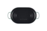 Horno para pan ovalado Le Creuset Signature 21302029717041 hierro fundido esmaltado 11.5 pulgadas color sal marina