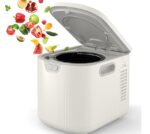 Compostera electrica para cocina MOVECOM ZCPHK_34A3L49XZq8Rcb 2.5 litros reciclador automatico de residuos de alimentos