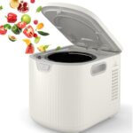 Compostera electrica para cocina MOVECOM ZCPHK_34A3L49XZq8Rcb 2.5 litros reciclador automatico de residuos de alimentos