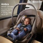Maxi-COSI Ambra - Asiento infantil para automóvil, trufa