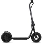Typhoon Electric Scooter with Wide Deck – Foldable Commuter E-Scooter, 250W Motor, 15.5 MPH Speed, Lightweight Portable