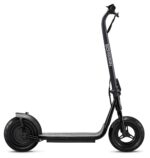 Typhoon Electric Scooter with Wide Deck – Foldable Commuter E-Scooter, 250W Motor, 15.5 MPH Speed, Lightweight Portable