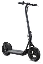 Typhoon Electric Scooter with Wide Deck – Foldable Commuter E-Scooter, 250W Motor, 15.5 MPH Speed, Lightweight Portable