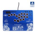 Control Arcade Sin Palanca Turtle Beach Victrix Pro KO TBA-3001-25 Street Fighter II con licencia Capcom interruptores R