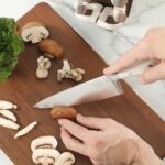 Sur La Table Esenciales de Cocina de la Cocina de Prueba de Acero Alemán de Alto Carbono Juego de 7 Piezas de Cuchillos