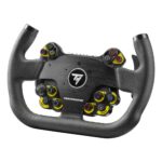 Volante Sim Racing Thrustmaster Evo Racing 31U Leather 4060490 cuero sintético 12.2 pulgadas compatible PS5 Xbox Series