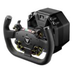 Volante Sim Racing Thrustmaster Evo Racing 31U Leather 4060490 cuero sintético 12.2 pulgadas compatible PS5 Xbox Series