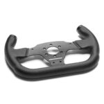 Volante Sim Racing Thrustmaster Evo Racing 31U Leather 4060490 cuero sintético 12.2 pulgadas compatible PS5 Xbox Series