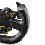 Volante Sim Racing Thrustmaster Evo Racing 31U Leather 4060490 cuero sintético 12.2 pulgadas compatible PS5 Xbox Series