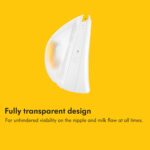 Medela Magic InBra - Extractor de leche portátil manos libres, el primer extractor de leche suave del mundo, sensación d