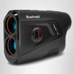 Bushnell Golf Tour V7 - Telémetro láser de cambio con tecnología Tour Trusted Slope, pantalla de doble color, recuperaci