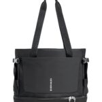 Bolsa Tote para Gimnasio Trabajo y Viaje Stanley Vitalize 100000112093 con Compartimento Expandible Portalaptop y Portab