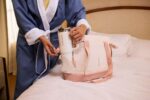 Bolsa Tote para Gimnasio Trabajo y Viaje Stanley Vitalize 100000112093 con Compartimento Expandible Portalaptop y Portab