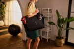 Bolsa Tote para Gimnasio Trabajo y Viaje Stanley Vitalize 100000112093 con Compartimento Expandible Portalaptop y Portab