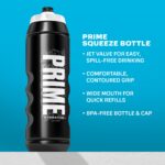 Botellas de Agua Deportivas Graffiti Negro 32 oz 946 ml Paquete de 12 Piezas con 2 Portabotellas para Entrenamiento de E