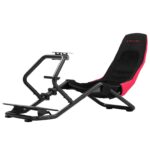 Cockpit Simulador Carreras GTPLAYER GTS06-PRO Ajustable Compatible Logitech Thrustmaster Fanatec