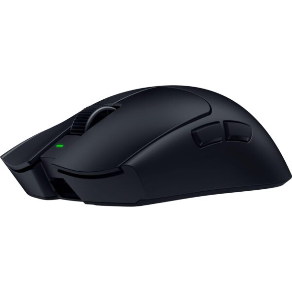 Mouse Inalámbrico Razer Viper V4 Pro RZ01-05630100-R3U1 49g Sensor Focus Pro 50K DPI Sondeo 8K HyperSpeed Wireless Gen-2