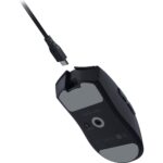 Mouse Inalámbrico Razer Viper V4 Pro RZ01-05630100-R3U1 49g Sensor Focus Pro 50K DPI Sondeo 8K HyperSpeed Wireless Gen-2