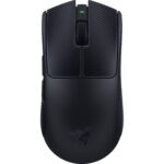 Mouse Inalámbrico Razer Viper V4 Pro RZ01-05630100-R3U1 49g Sensor Focus Pro 50K DPI Sondeo 8K HyperSpeed Wireless Gen-2