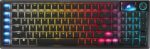 Teclado Inalámbrico Corsair Vanguard AIR 99 CH-91HA01B-NA Óptico Mecánico RGB 99% Interruptores OPX 8000 Hz Flashtap SOC