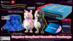 Danganronpa 2x2 Psycho Tropical Vacation Package Edition Spike Chunsoft Nintendo Switch 2 videojuego coleccionable con f