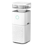 Purificador de aire y humidificador 2 en 1 Electactic AP4416-UL filtro HEPA H13 humidificacion 4 niveles generador de io
