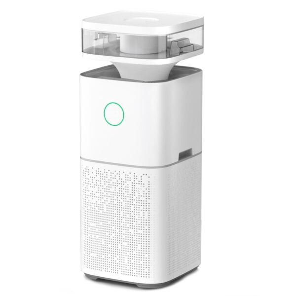 Purificador de aire y humidificador 2 en 1 Electactic AP4416-UL filtro HEPA H13 humidificacion 4 niveles generador de io
