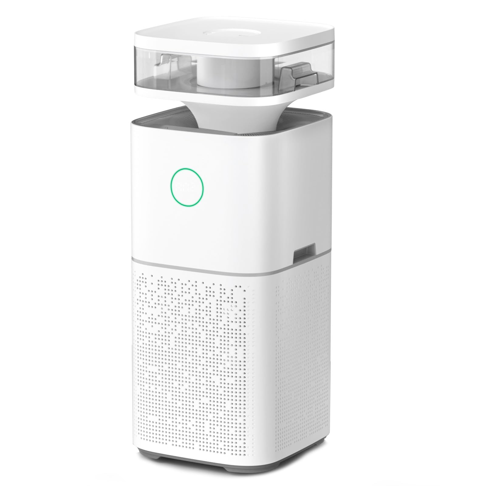 Version 1.0.0 Purificador de aire y humidificador 2 en 1 Electactic AP4416-UL filtro HEPA H13 humidificacion 4 niveles generador de io