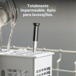 Termómetro inalámbrico para carne Typhur Sync Gold WT05 dual WiFi con 2 sondas delgadas y base inteligente con estuche d