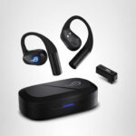 Auriculares inalámbricos ASUS ROG Cetra O701 ROG CETRA OPEN WIRELESS BLK modo dual BT 2.4GHz IPX5 16h