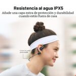Auriculares inalámbricos ASUS ROG Cetra O701 ROG CETRA OPEN WIRELESS BLK modo dual BT 2.4GHz IPX5 16h