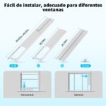 Aire acondicionado portátil Electactic NPLB2-06C/X1E 10000 BTU 4 modos frío seco ventilador sueño control remoto pantall