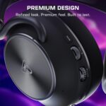 Auricular Gaming Turtle Beach Stealth Pro II TBS-2104-05 Xbox PS5 PC Hi-Res Dolby Atmos