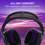 Auricular Gaming Turtle Beach Stealth Pro II TBS-2104-05 Xbox PS5 PC Hi-Res Dolby Atmos