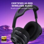 Auricular Gaming Turtle Beach Stealth Pro II TBS-2104-05 Xbox PS5 PC Hi-Res Dolby Atmos